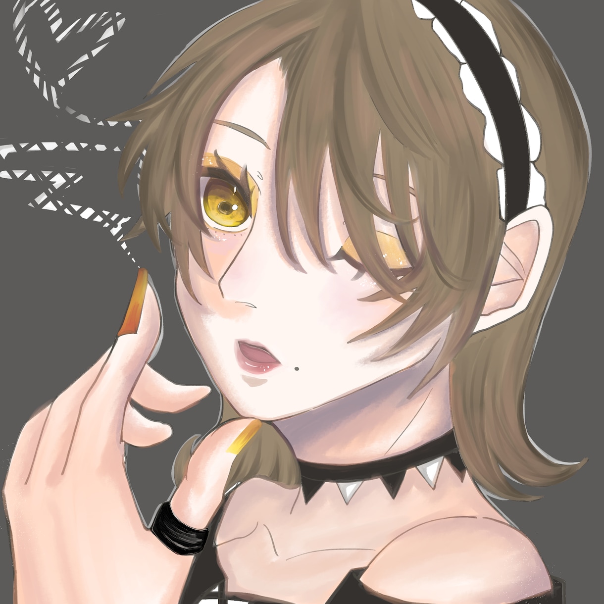 用途に合わせたイラスト、アイコン、サムネ描きます 明るく華やかな目を惹くイラストお届けします！ イメージ5