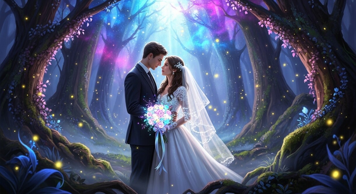 結婚｜あなたが結婚する時期と運命の相手を霊視します 結婚への道筋を示し、将来に対し不安なく確信が持てます イメージ10