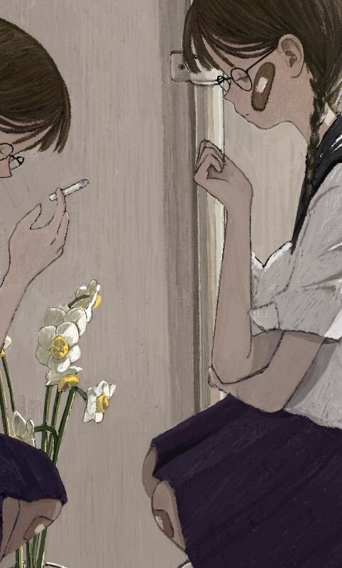 絵本のようなタッチのイラストを描きます かわいらしくて素朴なイラストをお求めの方へ。 イメージ5