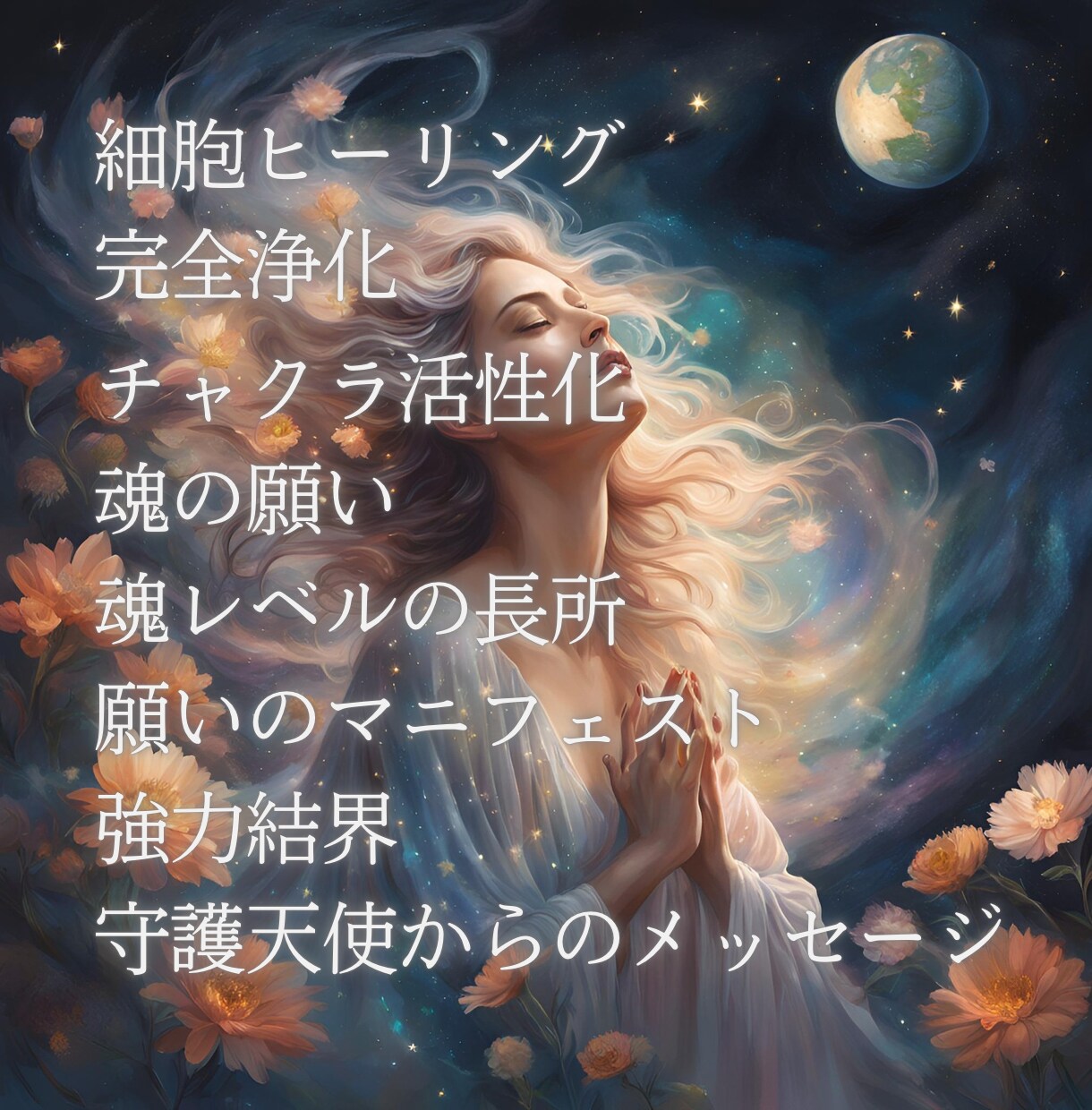 5日間エネルギーを底上げし、あなたの理想を叶えます 私の持てる力の全てであなたの運気を高め人生を好転させます イメージ3