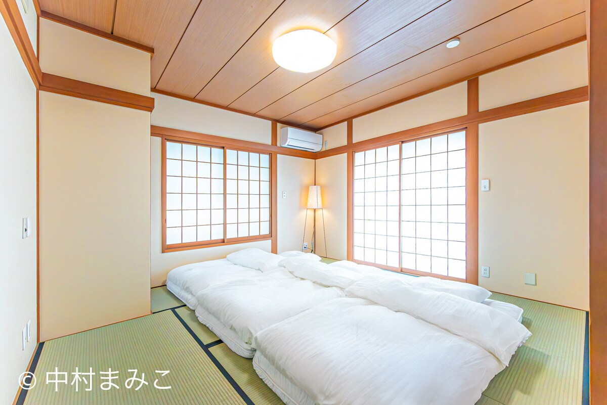 関東インボイス◎1泊で表情豊かな民泊写真を撮ります シーツのしわ等気になる部分も無料で修正します！ イメージ6
