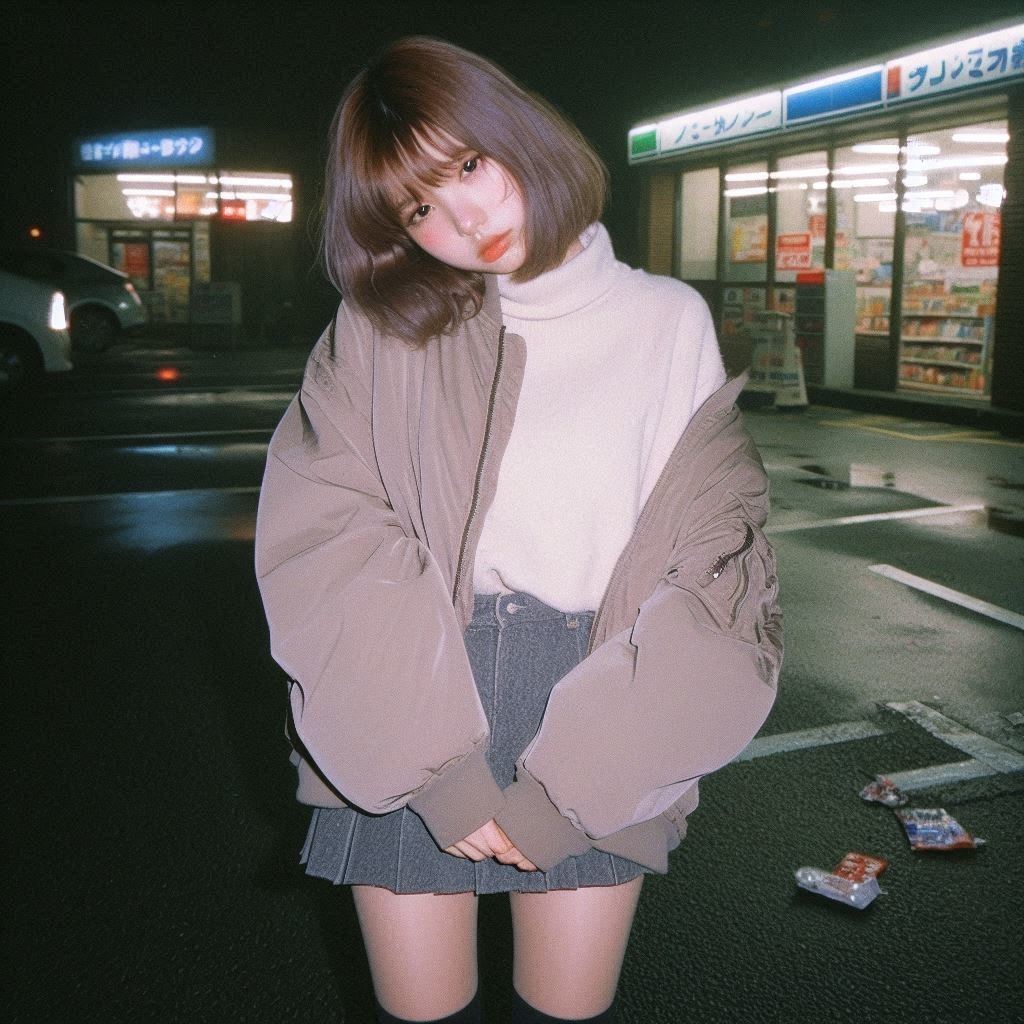 フォトリアル画像生成代行します ｜好みの美女を同一人物のまま量産 イメージ10