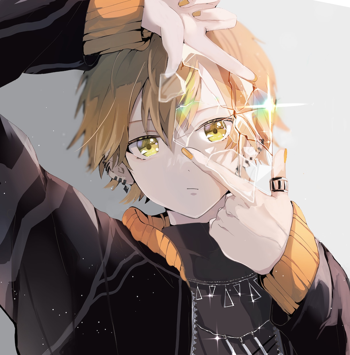 最短3日！アイコン/サムネイル描きます SNSアイコンやサムネイルなどあなただけのイラスト届けます！ イメージ5
