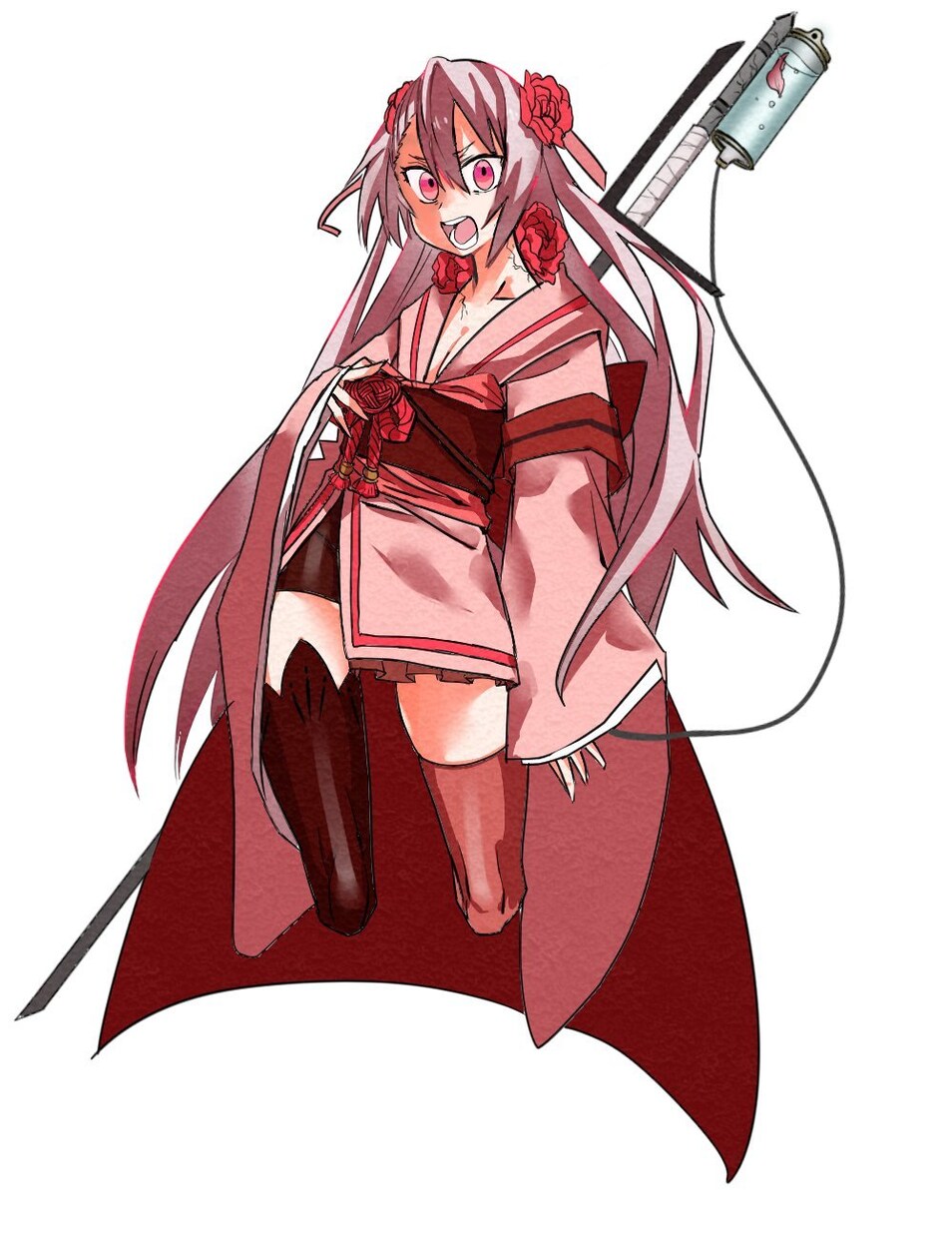 イラストお描きします 版権、夢絵、うちの子、あなたが欲しい絵をなんでも描きます！ イメージ8