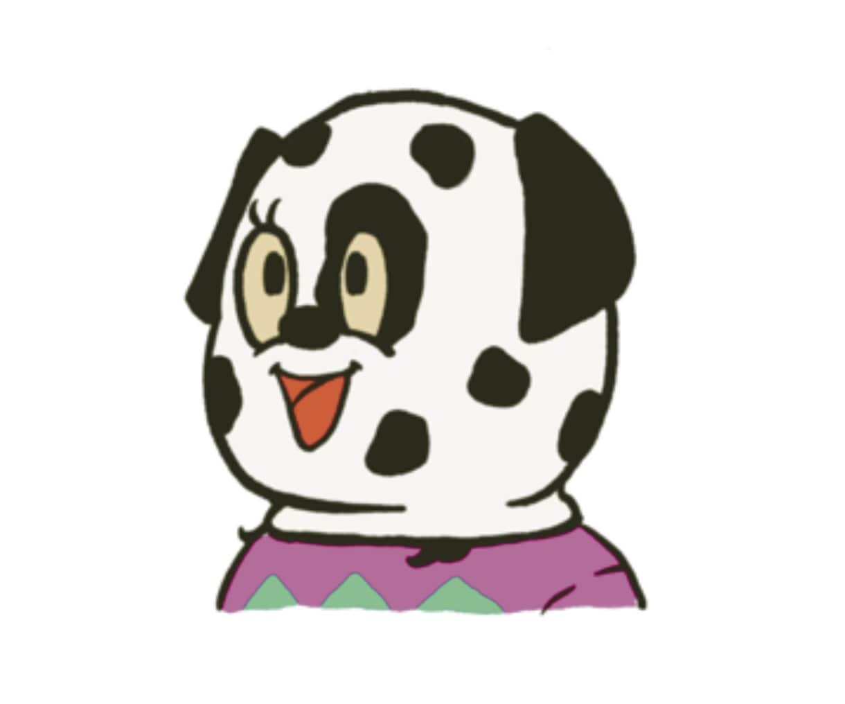 着ぐるみ×ダサセーターのポップなイラスト描きます アイコンに個性を出したい方、オリジナルグッズなどにも イメージ3