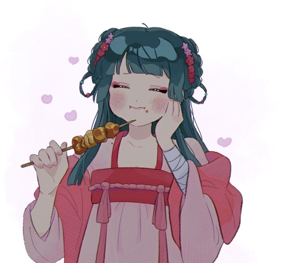 SNSのアイコンイラストを描きます 少しレトロな可愛いイラストが得意です イメージ4