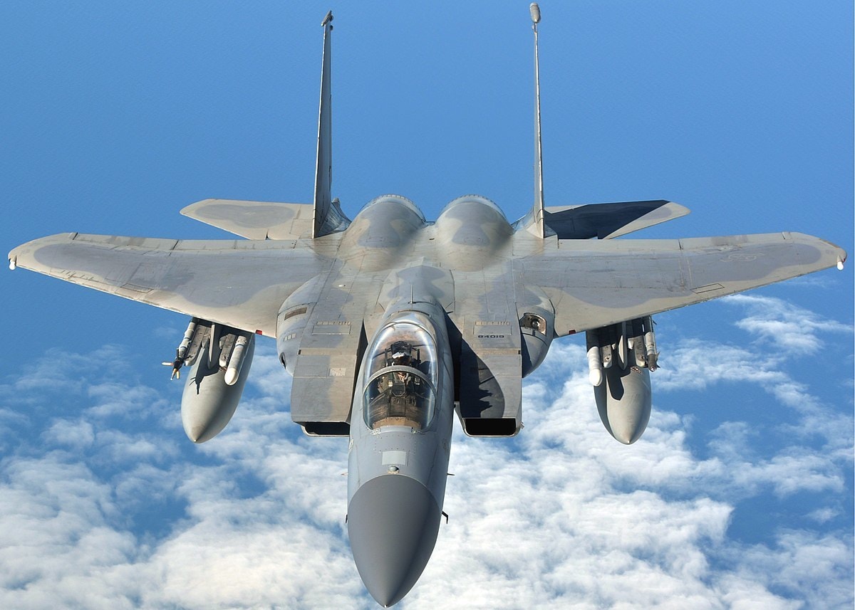 元戦闘機乗りがドックファイトについて語ります ネットなどでは絶対に知ることができない超専門的な話 イメージ1