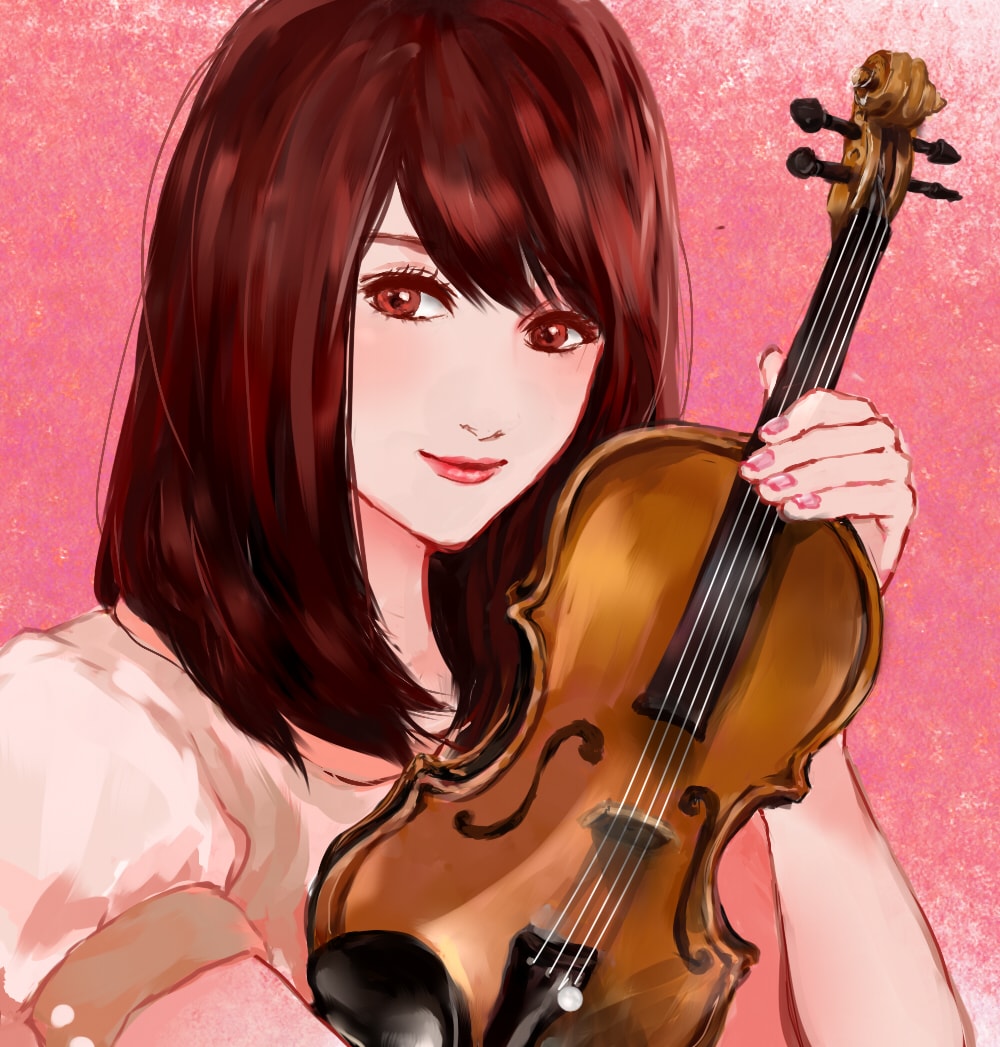 ちょっと似てる似顔絵かきます リアルよりからキャラクターより イメージ3