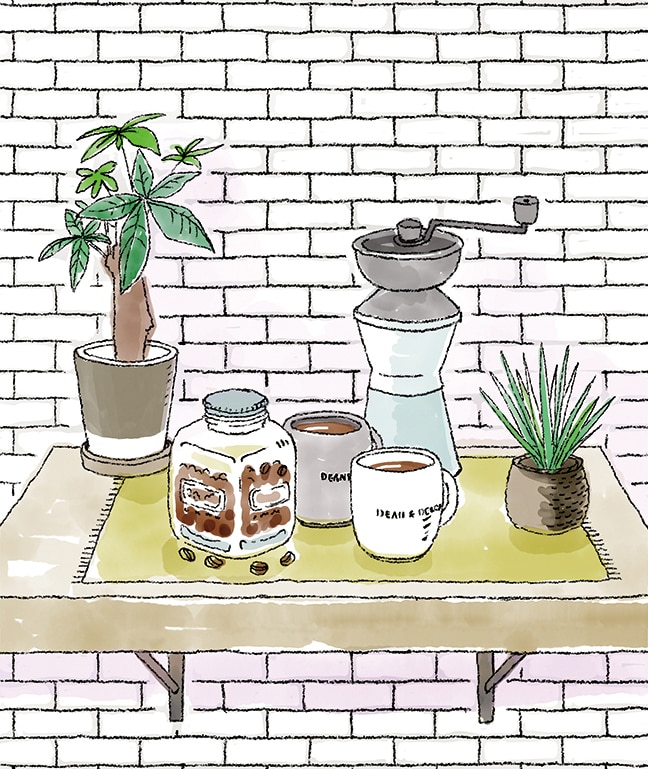 ナチュラルテイストな手書きイラスト作成いたします 張り切りすぎないぬるま湯テイストな絵をお探しの方へ☆ イメージ2