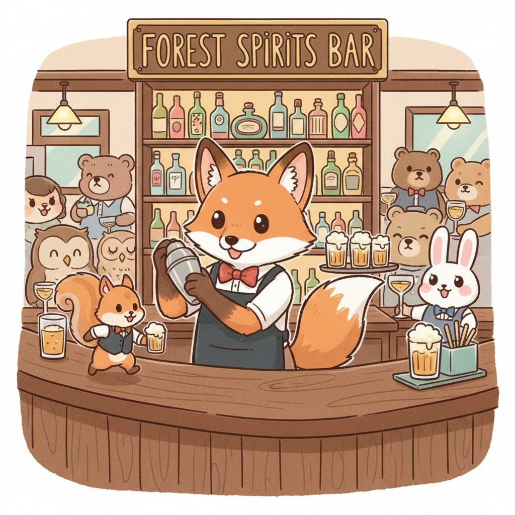 にんげん語特技のきつねがコミュニケーション教えます 雑談がおもしろいにんげんになりたい？ イメージ1