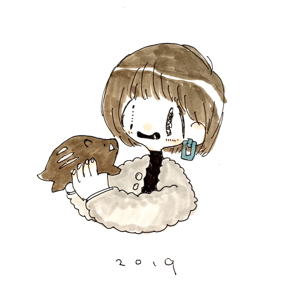 CDジャケットのイラスト・デザインを作成します バンド・同人音楽のCDにも！！ イメージ1