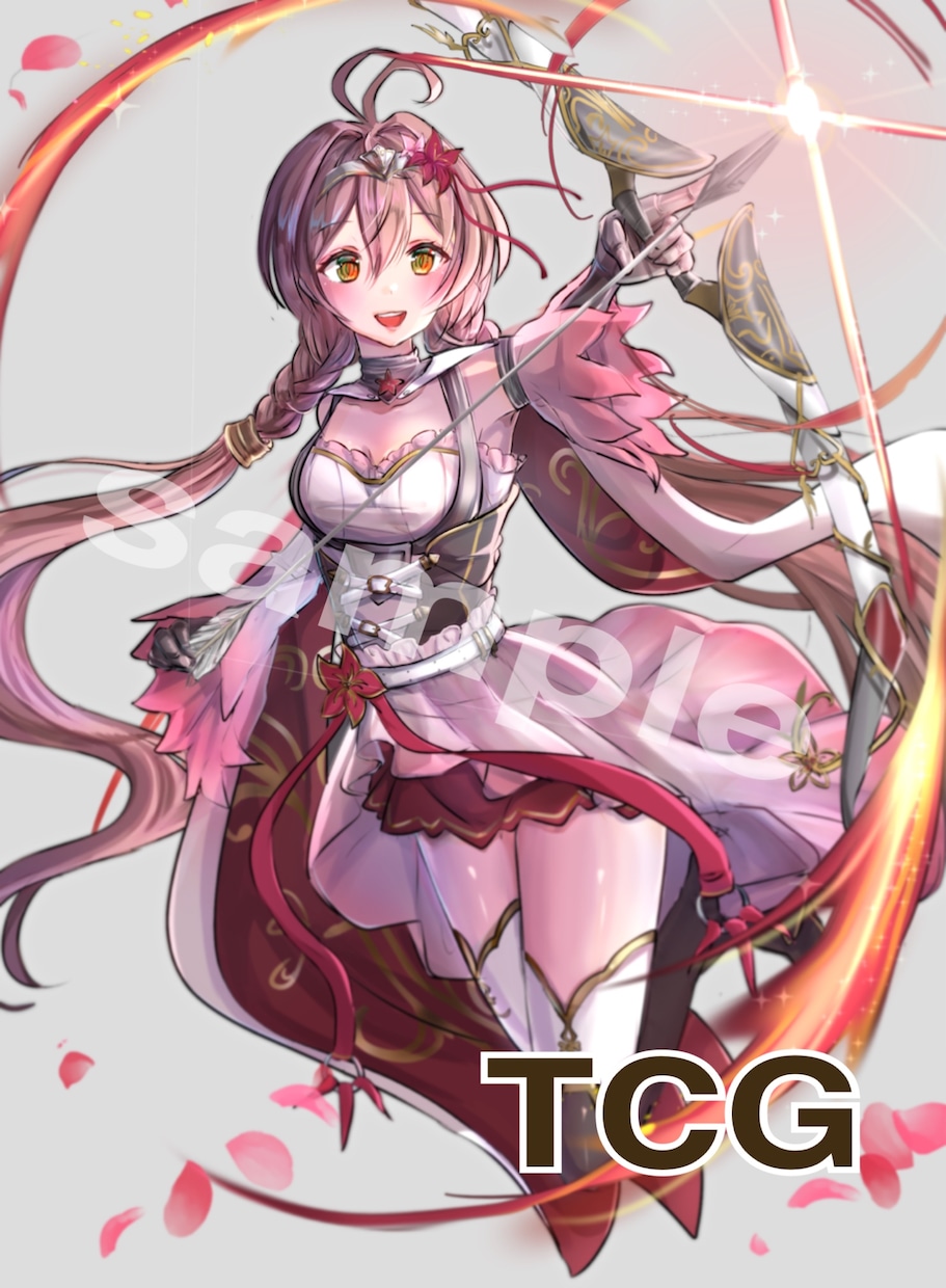 商用/版権/オリジナルok！綺麗な一枚絵描きます あなたの希望通りのイラスト描きます☆ イメージ4