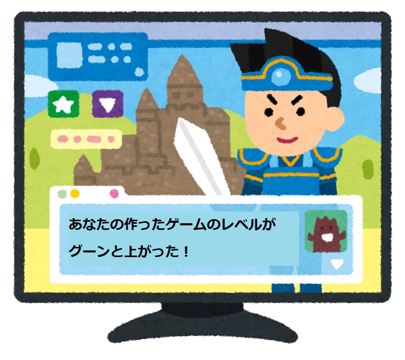 あなたのゲームさらに面白くします 「遊び手目線」「第三者視点」で診るゲームのお医者さん イメージ1