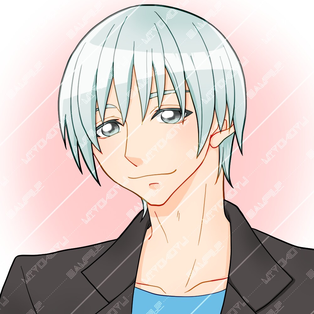 商用利用可★ポップな目を惹くイラストを作成します ハッキリした線と明るい色合いの目を惹くイラストを作成致します イメージ2