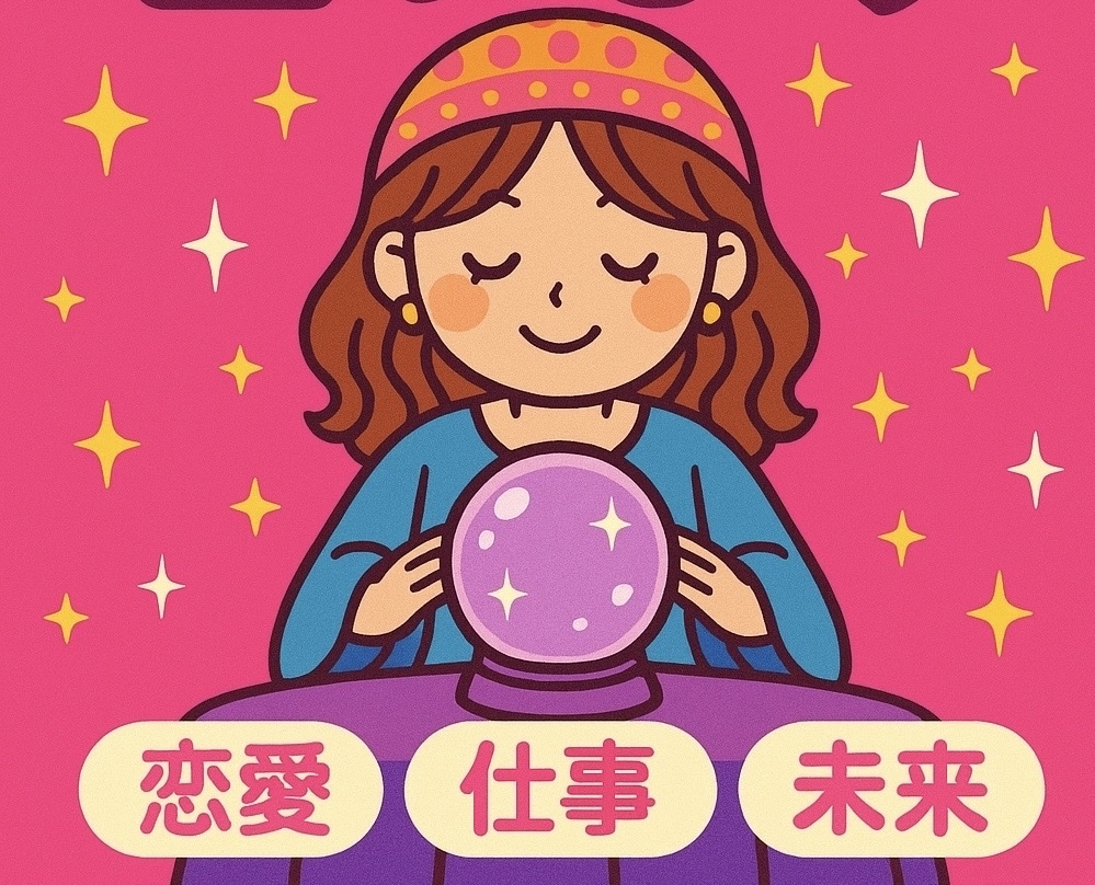 500円限定＊当たりすぎ注意！四柱推命鑑定します ◆本格鑑定で運命と才能を読み解きます◆ イメージ1