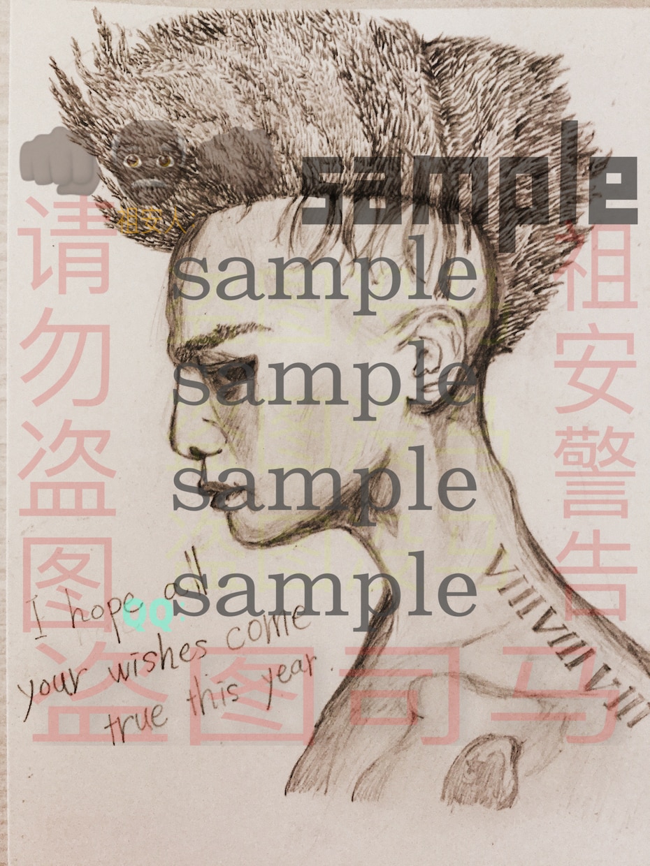 可愛いものや素敵なものをお絵描きします あなたのお望みの絵を描きます〜!! イメージ3
