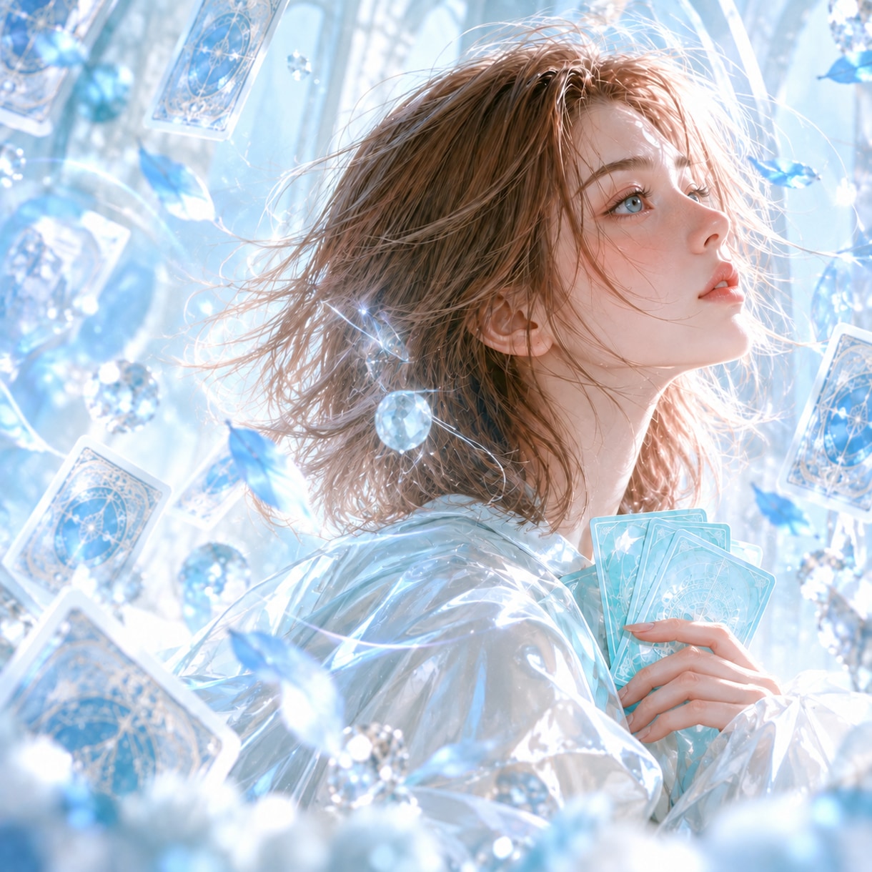 連絡したいけど怖い…あの人の今の気持ちを占います あなたから動く？待つ？カードで丁寧に今後の流れを視ます✨ イメージ1