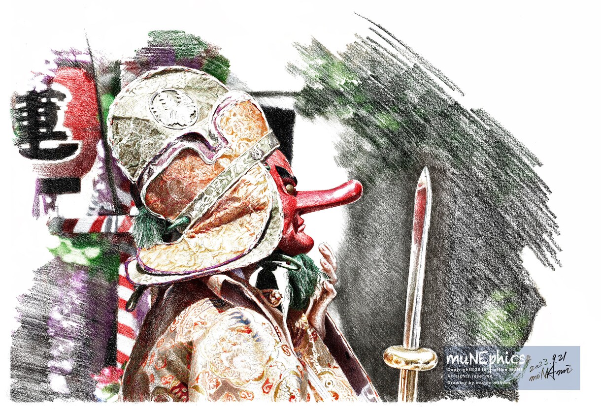 鉛筆画タッチのイラストを制作します ご家族やペットとの大切な想い出を優しいタッチのイラストで表現 イメージ9
