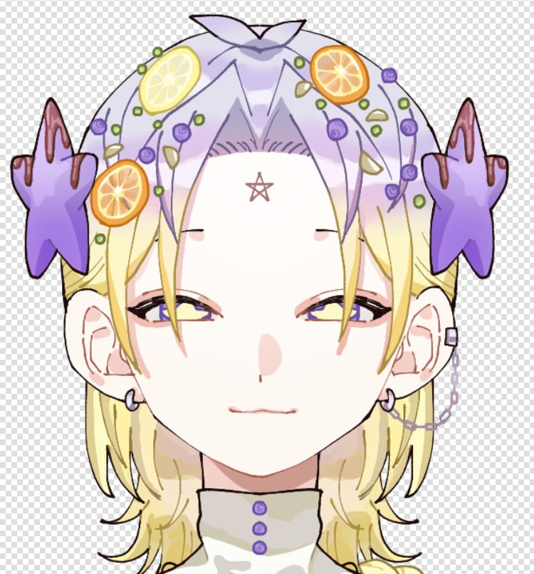 安価でデザインからパーツ分けまで承ります 顧客の好みに則った画風で描かせていただきます！早期納品可能！ イメージ2