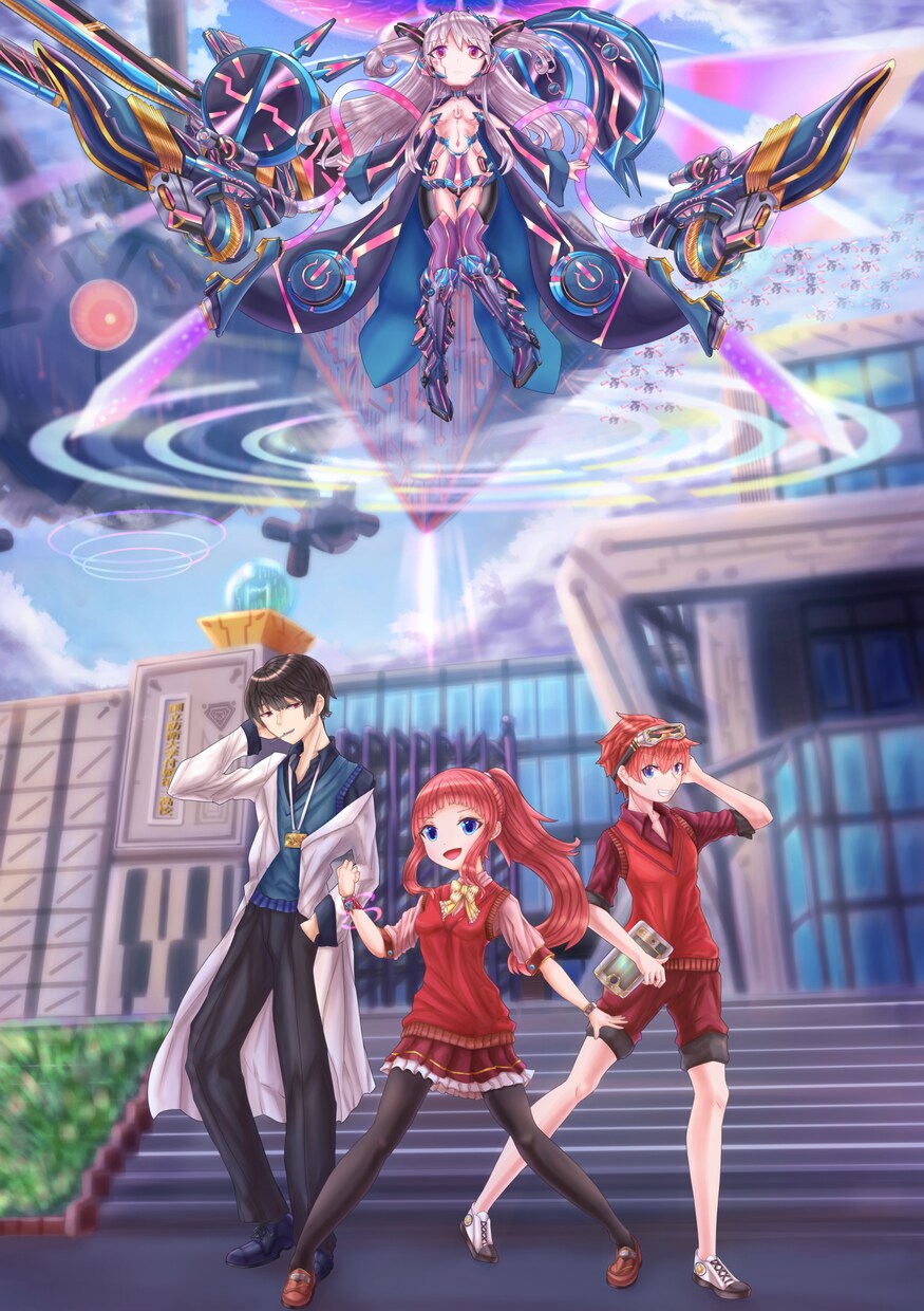 あなただけのオリジナルイラスト作成します 自分だけのイラスト、活動していて宣伝用イラストが欲しい方に！ イメージ7