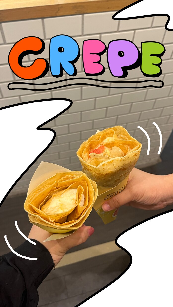 写真に手描き文字！かわいい画像にします \SNSで目に入る画像に変身させます！/ イメージ3