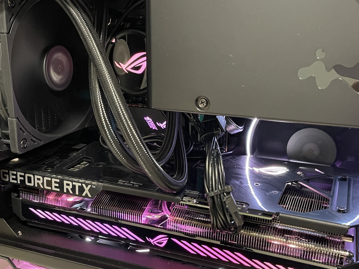 自作PC組立代行します BTOメーカー経験！確かな技術を提供します。 イメージ1