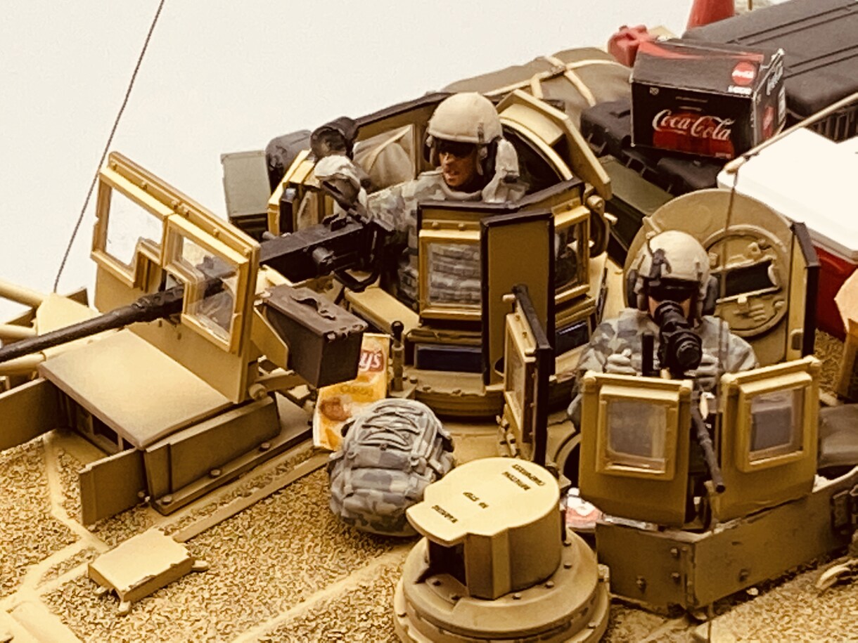 プラモデルを綺麗に作るお手伝いします プラモデルをあなたの手で素晴らしい作品に仕上げましょう イメージ5