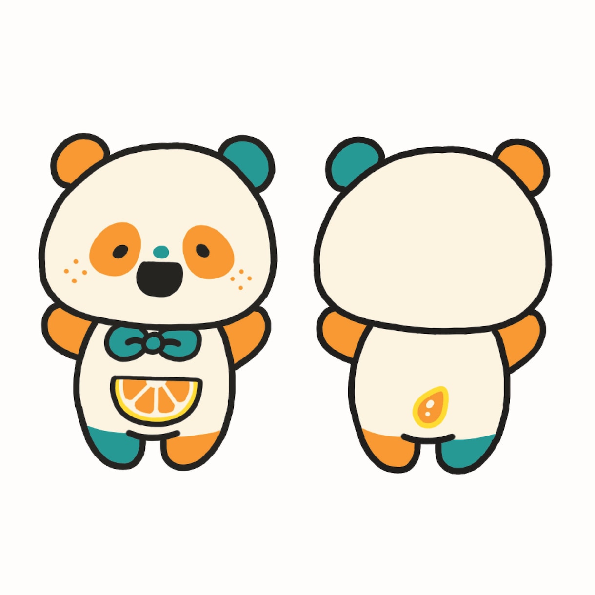 印象に残るゆるキャラお届けします 推せる！SNSでも人気なゆるキャラ作りませんか？ イメージ5