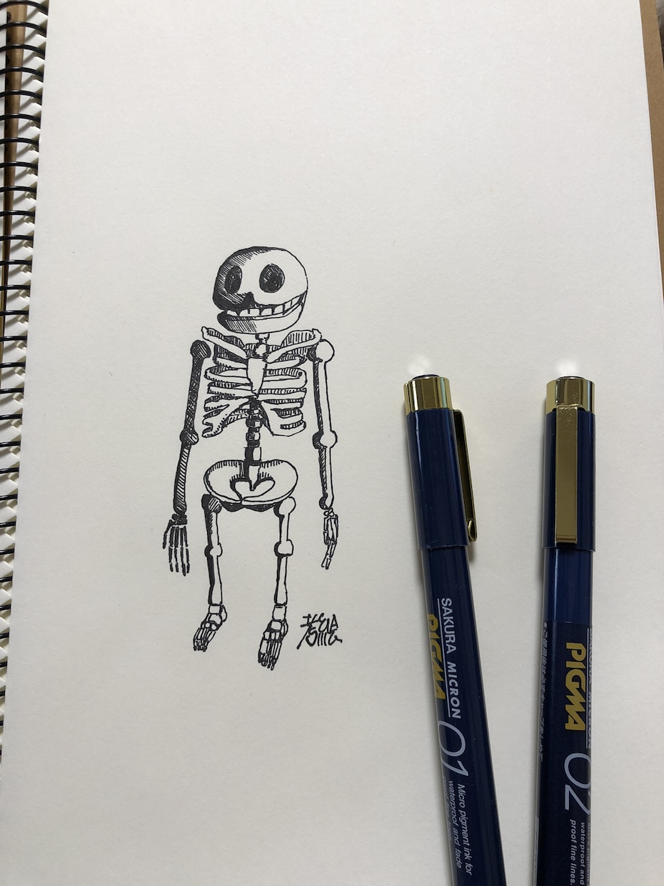 白黒イラスト描きます .。○シンプルで可愛気のある絵をお求めの方に○。. イメージ6