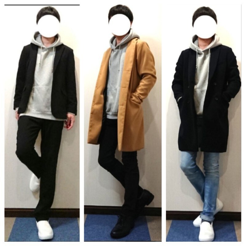 男性におすすめなオシャレコーデをアドバイスします 年齢・体型に応じて初心者でも分かりやすく理論的にサポート イメージ2