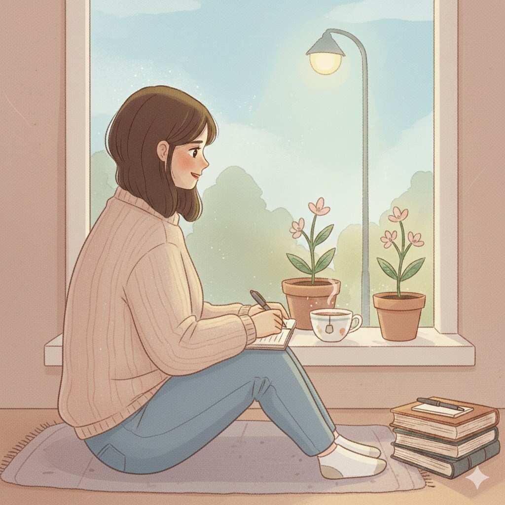失恋したばっかりの辛い気持ち聞きます あなたの辛いことをお話しください。 イメージ1