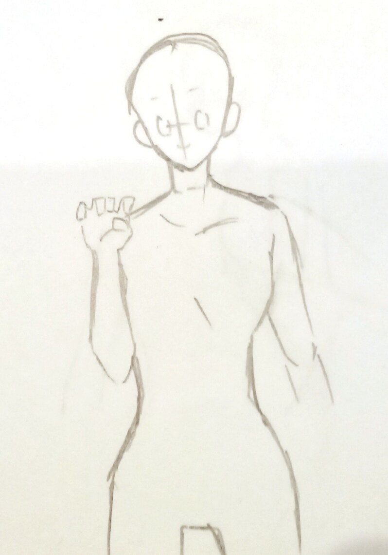あなた用のイラストを描きます 基本的には顔だけですがご注文の内容によって変えます イメージ3