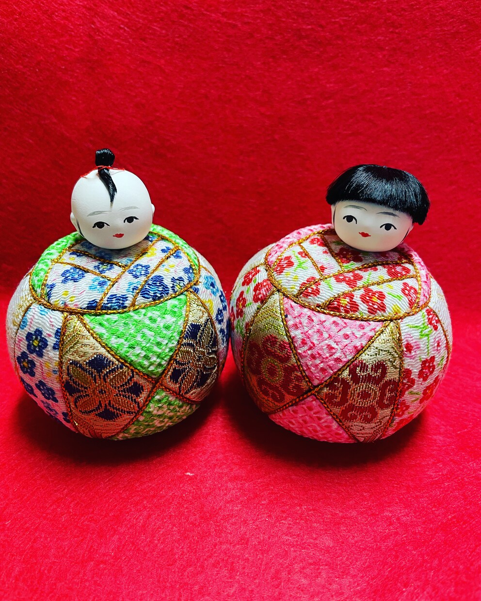 木目込み人形制作いたします 木目込み人形制作をいたします。気軽にお声をかけて下さい。 イメージ4