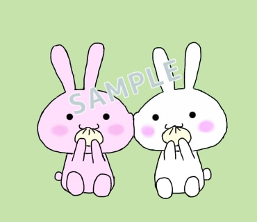ゆるいイラストが好きな方、ゆるかわ動物描きます 飼っているペット・好きな動物をゆるかわ風に♬.*ﾟ イメージ2