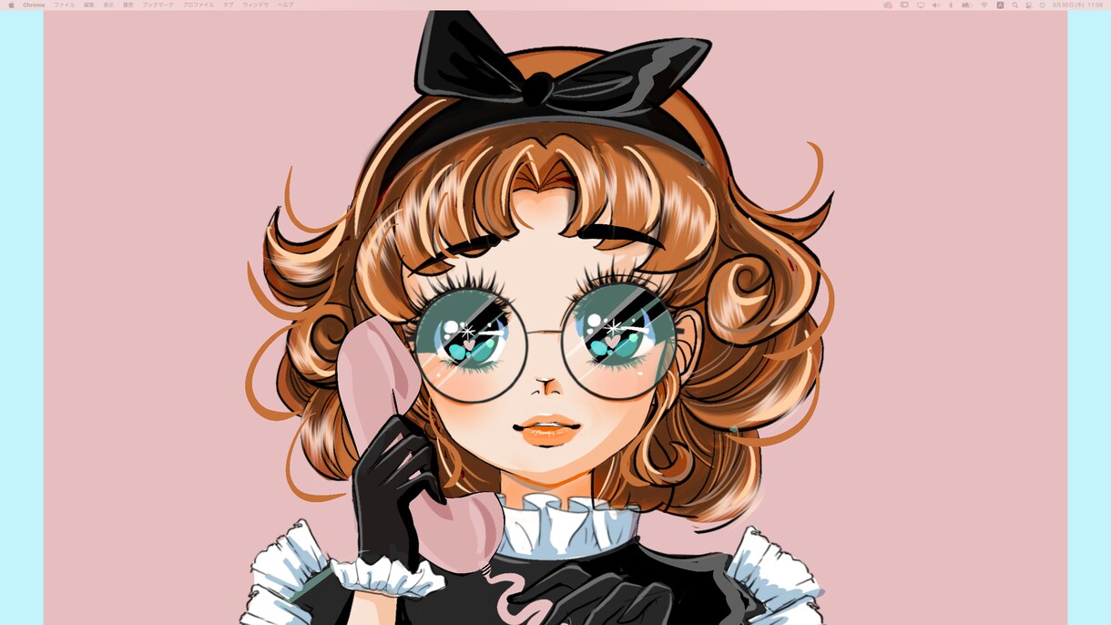 あの頃のワクワクを再現！昭和レトロイラスト描きます 商用OKです。懐かしい画風のイラストをあなただけのために。 イメージ10