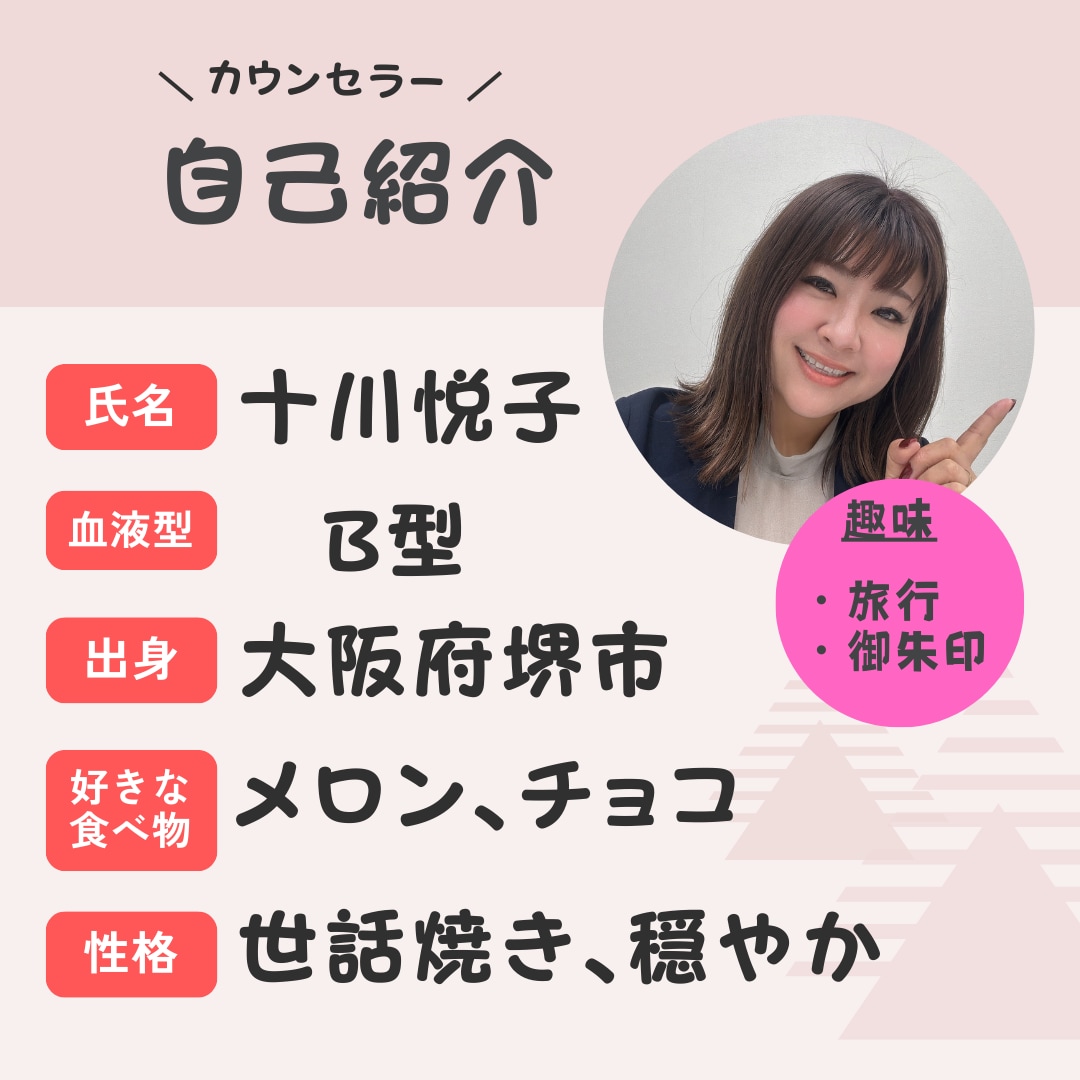 リフレッシュ★男性婚活のお悩み解決いたします 恋愛経験が少ない方が女性の意見を聞きたい時のお力になります♪ イメージ1