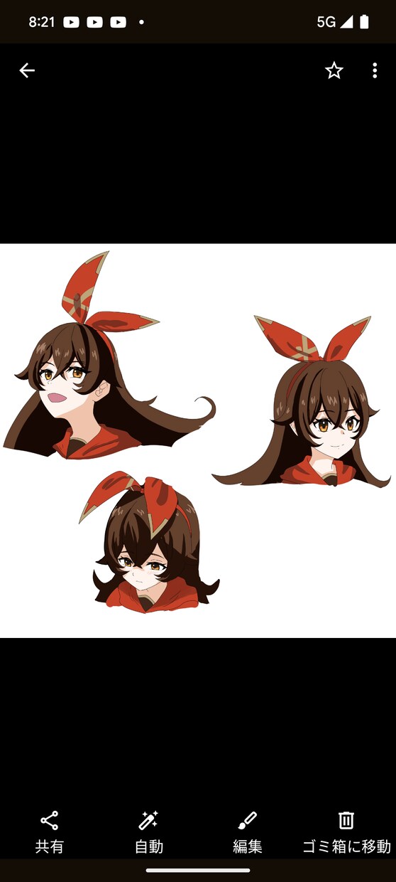 かわいい女の子や男の子、動物のアイコン描きます 可愛いアイコンやヘッダーイラスト描きます！ イメージ10