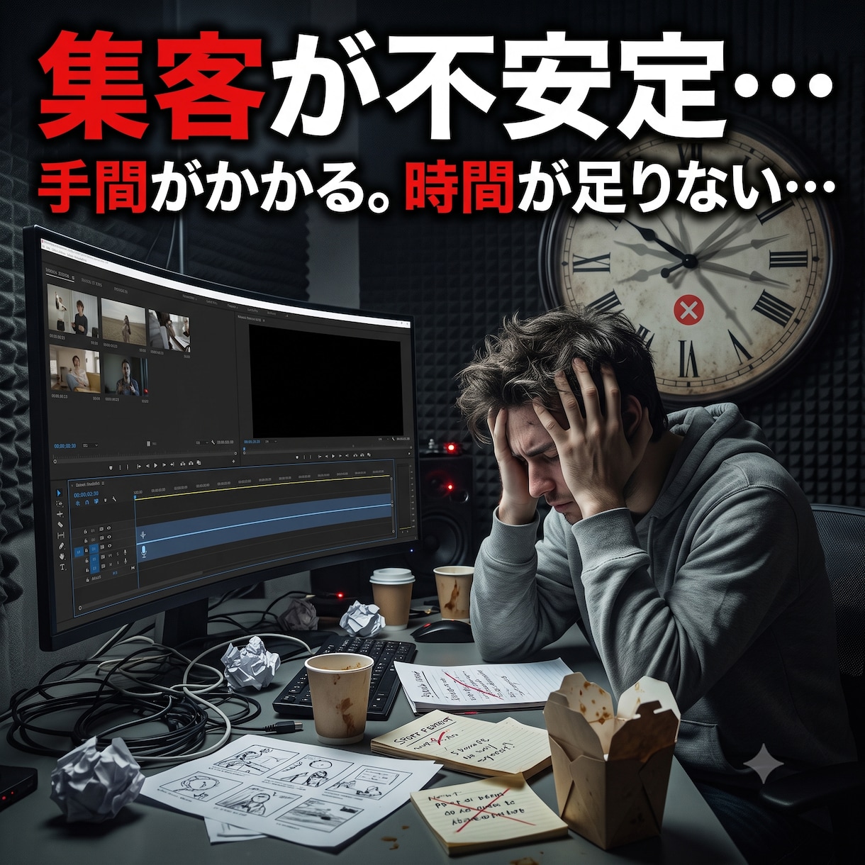 挫折知らず！AI搭載ステップ配信代行します AI×プロの型で、成約する文章に変えます。 イメージ2