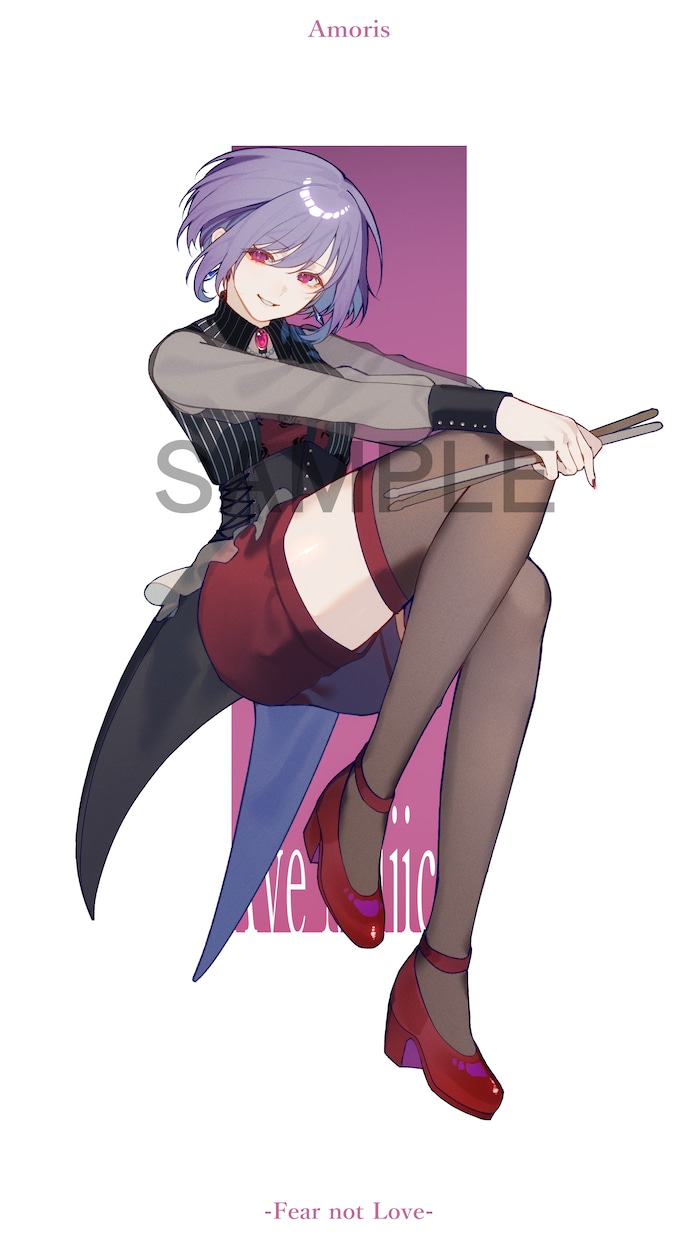 あなただけのアニメ調イラスト描きます 可愛い女の子からイケメンまで表情豊かなイラストを描きます！ イメージ4