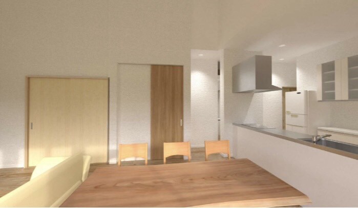 JWCADを使って建築図面を作成します 現役設計士がラフ図をCAD図面化します。 イメージ7