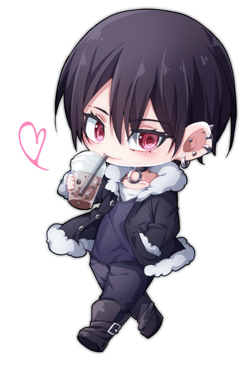 デフォルメキャライラスト描きます 商業経験のあるイラストレーターがお描きします！ イメージ1