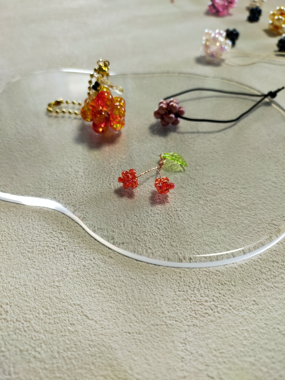 手作りのプレゼント製作を1時間オンラインで教えます 初心者歓迎！手持ちの材料でレッスン時に完成！プレゼントにも！ イメージ9