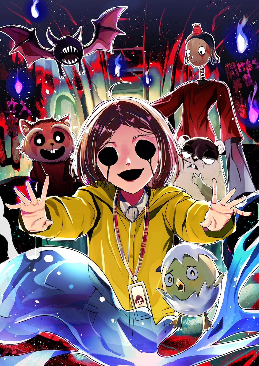 綺麗で魅力的なイラストを制作いたします 様々な用途へお使いいただけるイラストを制作いたします イメージ10