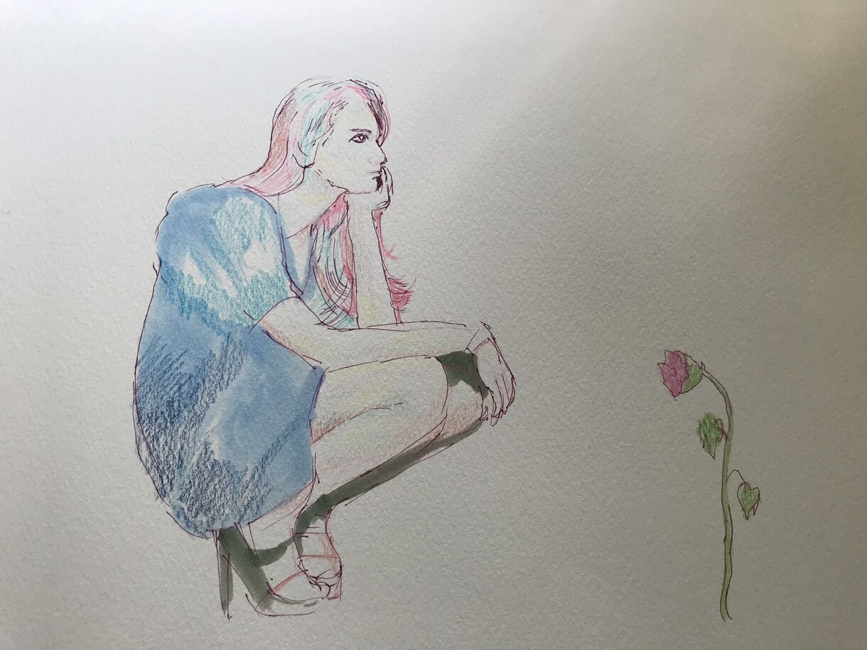 イラストやロゴのデザインを作成します 優しい色合いのイラストが得意です。dtpの経験もあります。 イメージ3