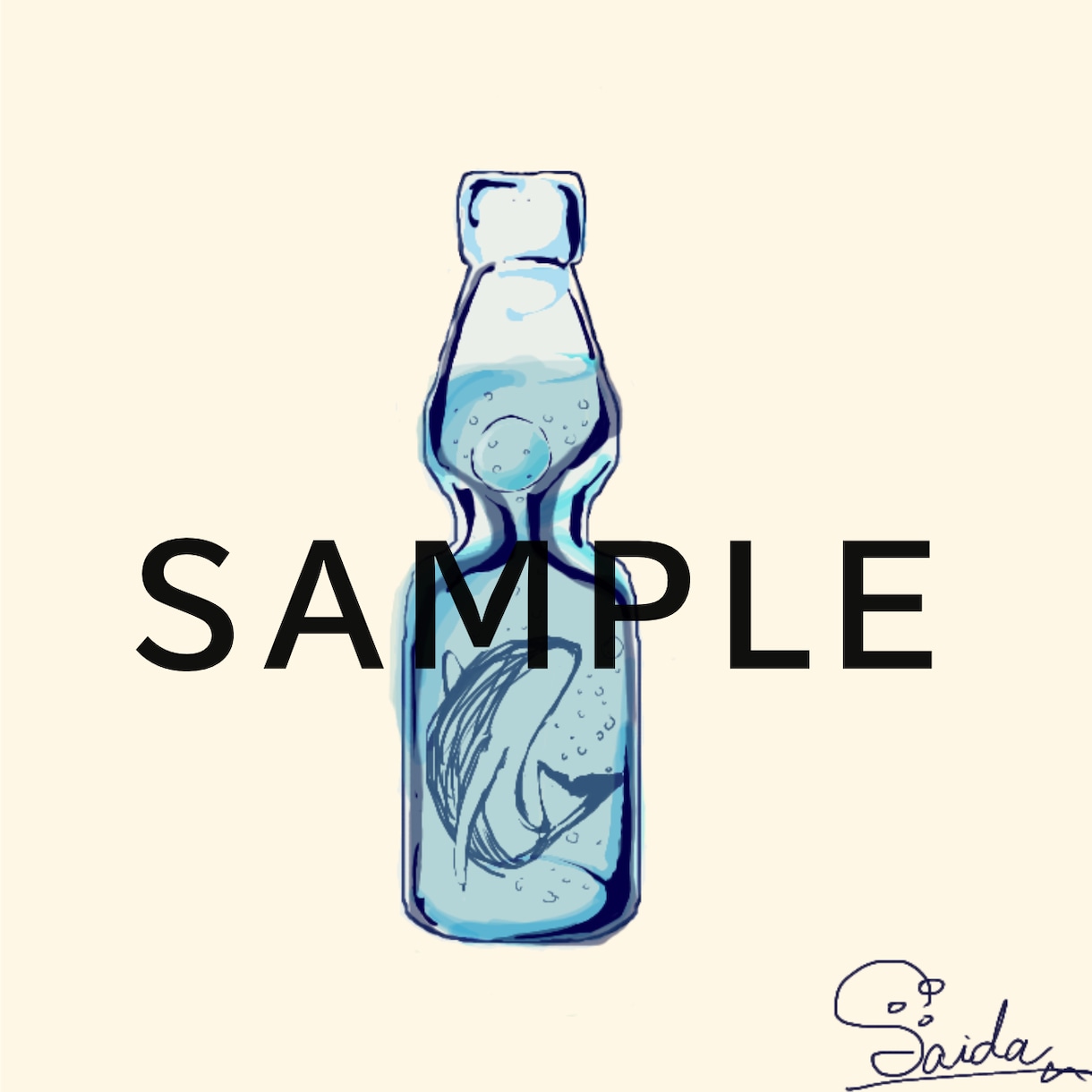 ココナラの最安値破格でイラスト描きます 実績が欲しいのである程度実績が着くまで破格で依頼を受けます イメージ2
