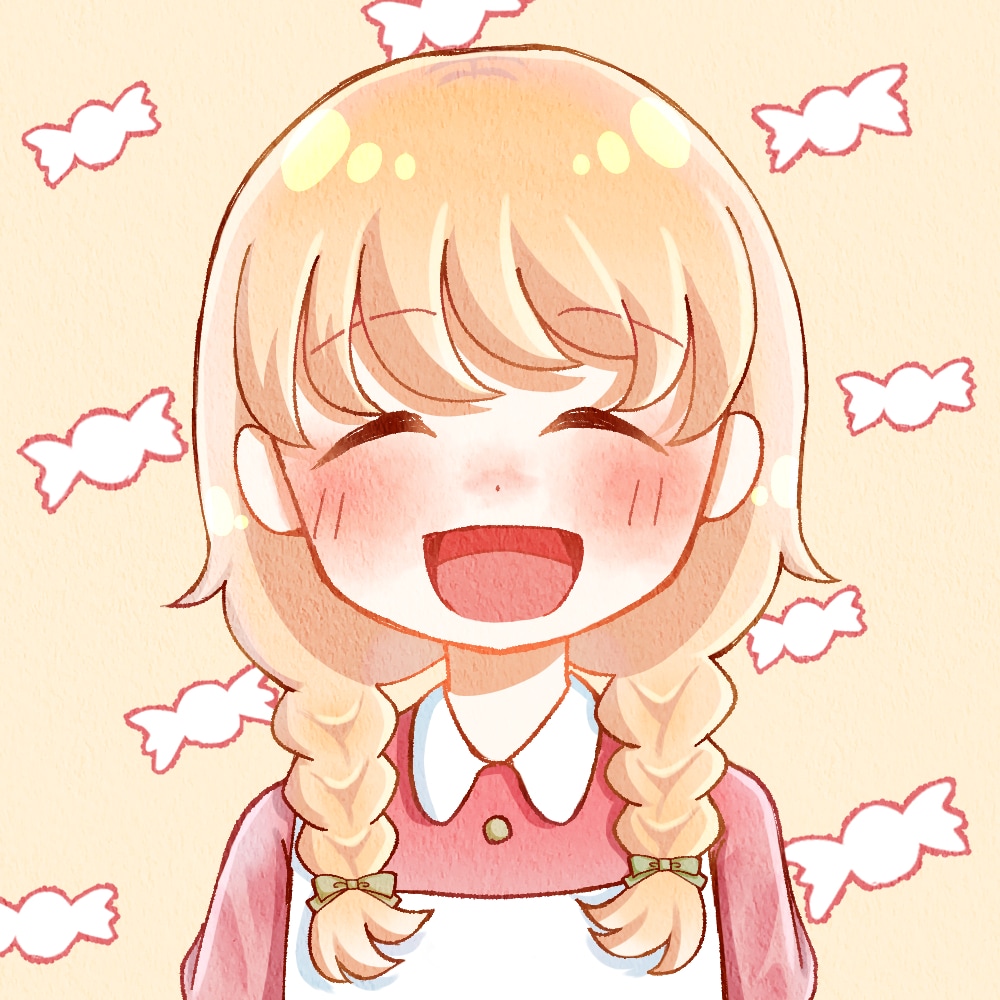 ふんわり可愛い♪SNSアイコン描きます ゆるかわ系が得意な現役イラスト制作者が対応 イメージ2