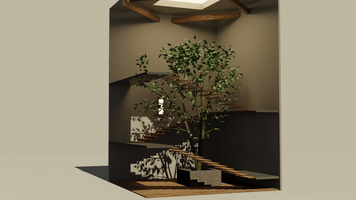 3DCGモデル、メタバース空間の作成を承ります 製品画像やメタバース空間用3DCGなど制作いたします。 イメージ4