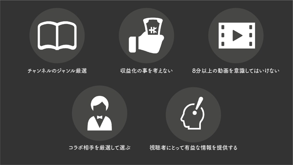 1億再生超え！YouTubeマーケティング教えます 【完全非公開】登録者30万人を集めた戦略的最新マーケティング イメージ5