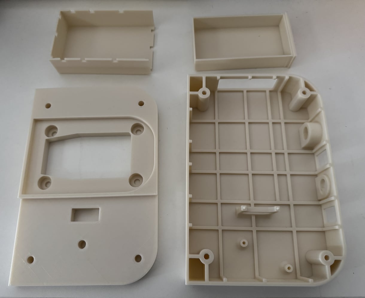 3Dプリンターで印刷し、現物を納品します 手書き図面からでも印刷します。 イメージ6