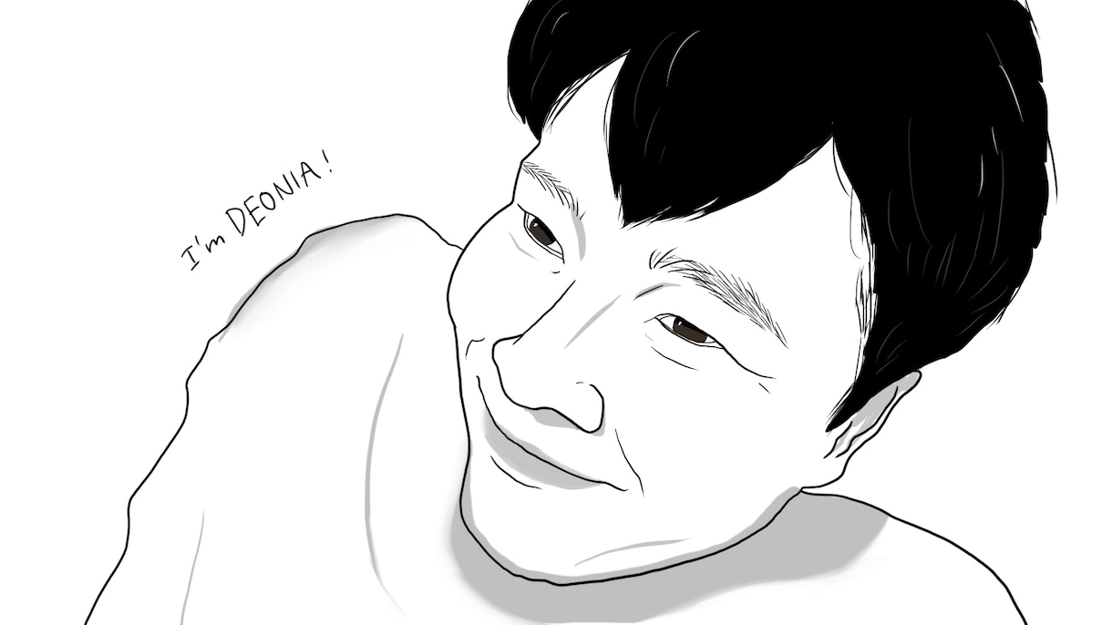 様々なタッチでの似顔絵を描きます プレゼントや趣味に！ご要望のタッチの似顔絵を描きます♪ イメージ10